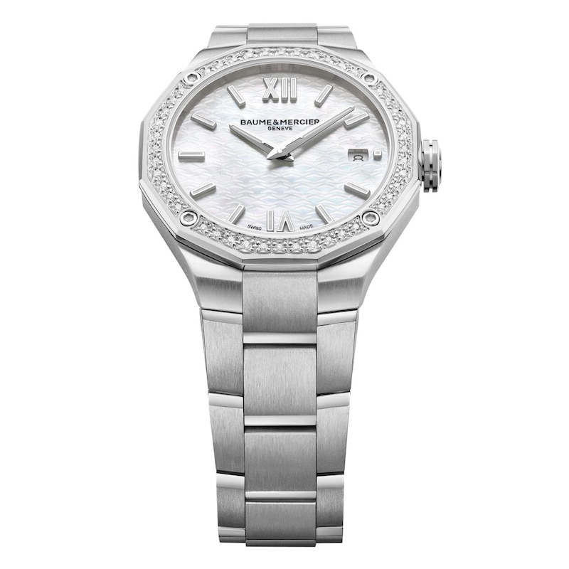 Baume & Mercier Riviera Women's Watch 36mm M0A10662