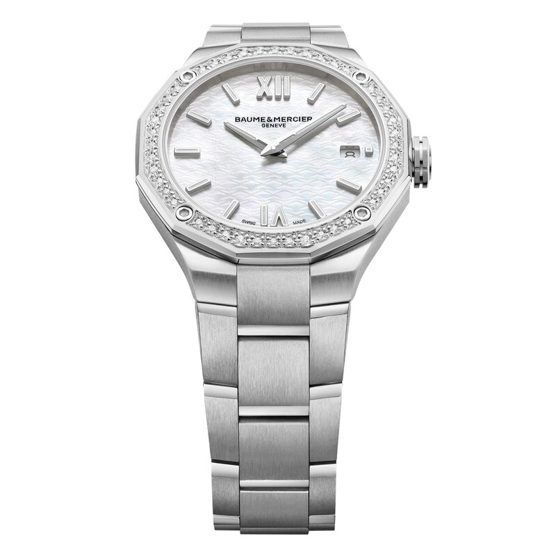 Main Image 4 of Baume & Mercier Riviera Women's Watch 36mm M0A10662