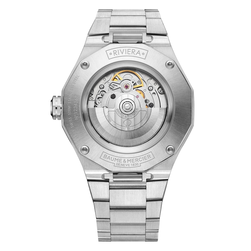 Main Image 2 of Baume & Mercier Riviera Men's Watch 42mm M0A10621