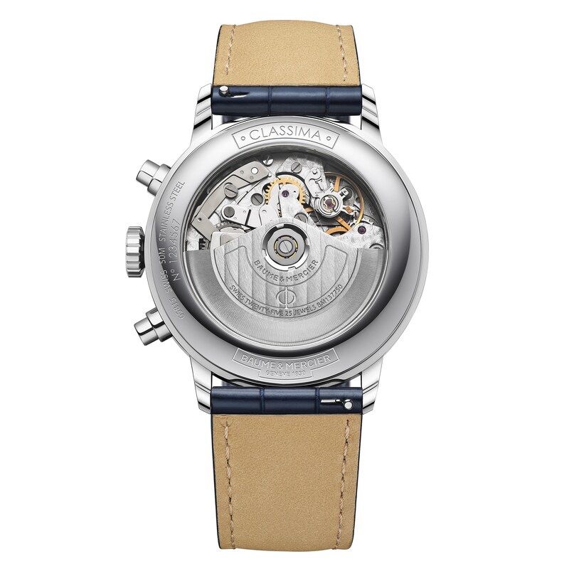 Main Image 2 of Baume & Mercier Classima Men's Watch 42mm M0A10330
