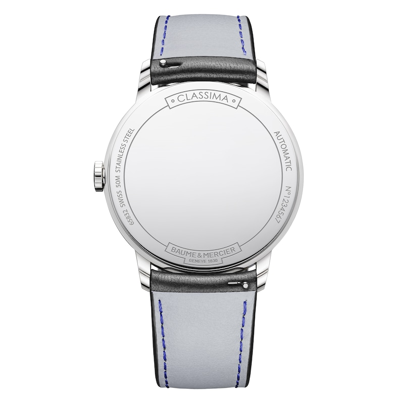Main Image 2 of Baume & Mercier Classima Men's Watch 42mm M0A10332