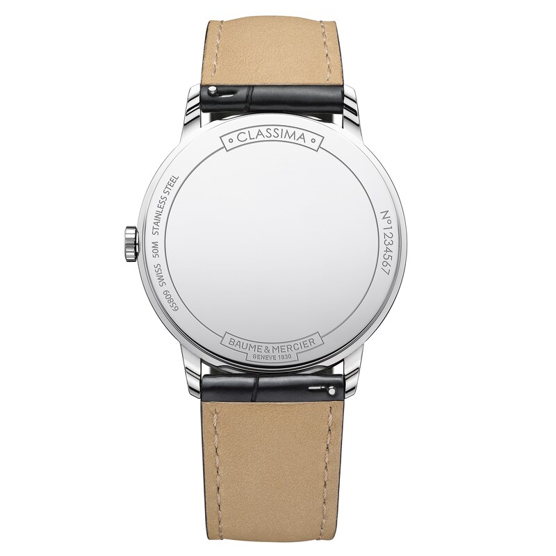 Main Image 2 of Baume & Mercier Classima Men's Watch 40mm M0A10323