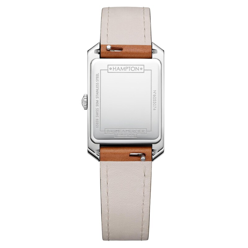 Main Image 2 of Baume & Mercier Hampton Women's Watch 22mm M0A10472