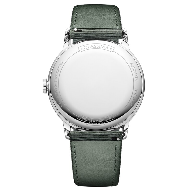Main Image 2 of Baume & Mercier Classima Men's Watch 42mm M0A10696