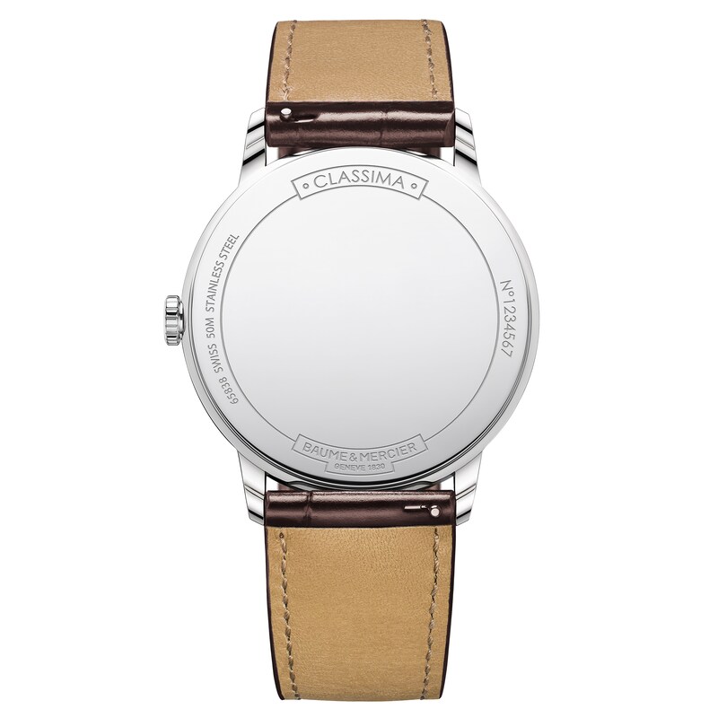 Main Image 2 of Baume & Mercier Classima Men's Watch 42mm M0A10415