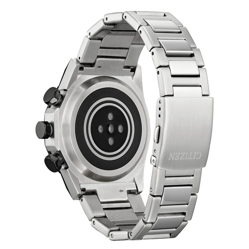 Main Image 2 of Citizen CZ Smart Men's Smart Heart Rate Watch JX2006-52E