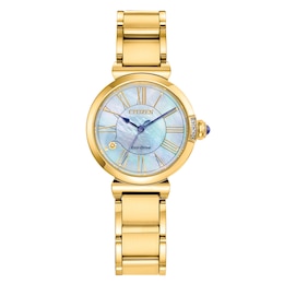 Citizen Maybells Women's Watch EM1062-57D