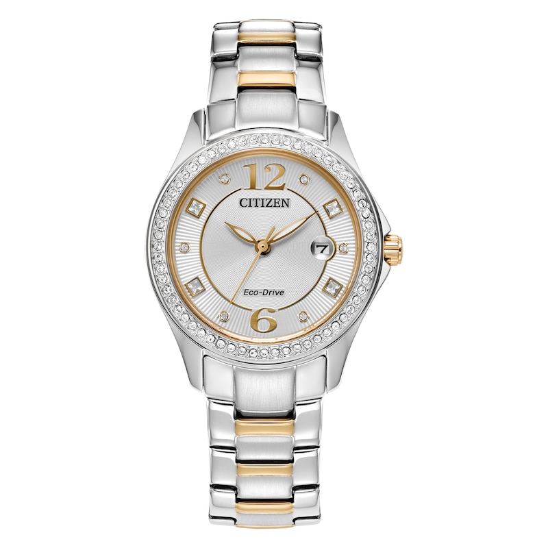 Main Image 1 of Citizen Crystal Women's Watch FE1146-71A