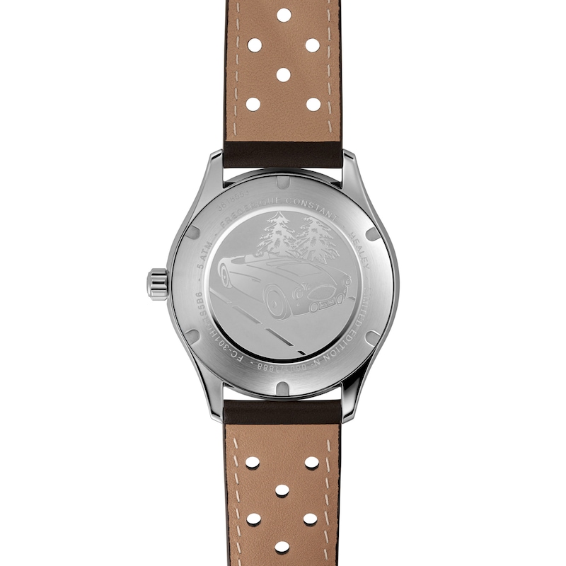 Main Image 3 of Frederique Constant Classics Vintage Rally Healey Men's Automatic Watch FC-301HGRS5B6