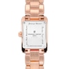 Thumbnail Image 3 of Frederique Constant Classics Carree Women's Watch FC-200MPDC14B