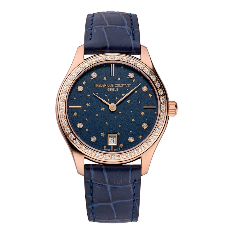 Main Image 1 of Frederique Constant Classics Lady Quartz Women's Watch FC-220NSD3BD4
