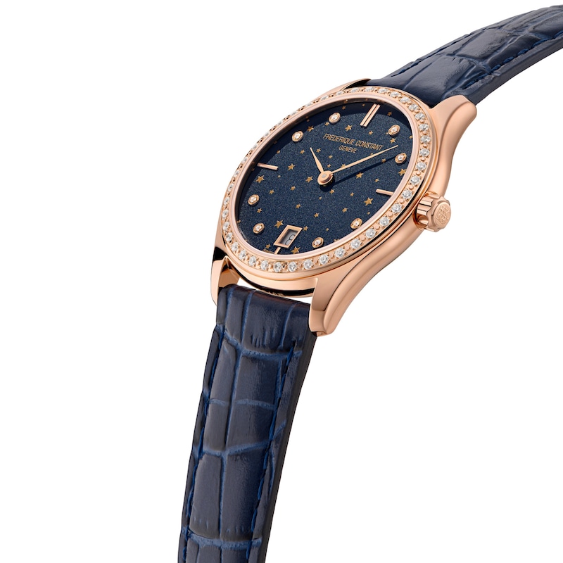 Main Image 2 of Frederique Constant Classics Lady Quartz Women's Watch FC-220NSD3BD4