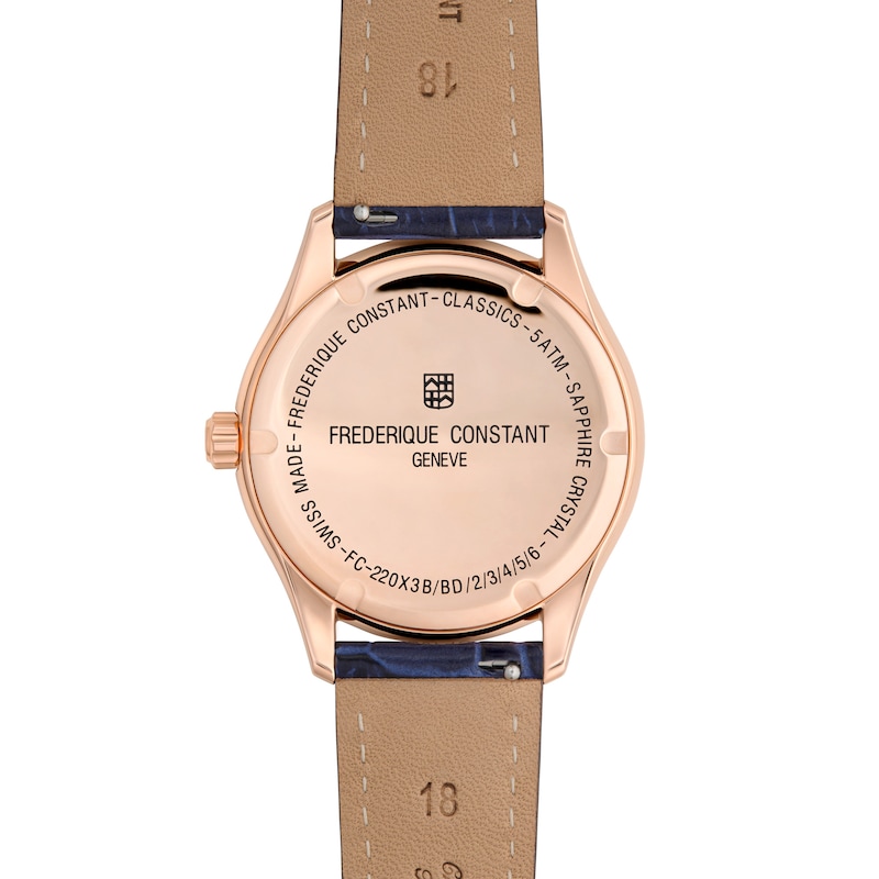 Main Image 3 of Frederique Constant Classics Lady Quartz Women's Watch FC-220NSD3BD4