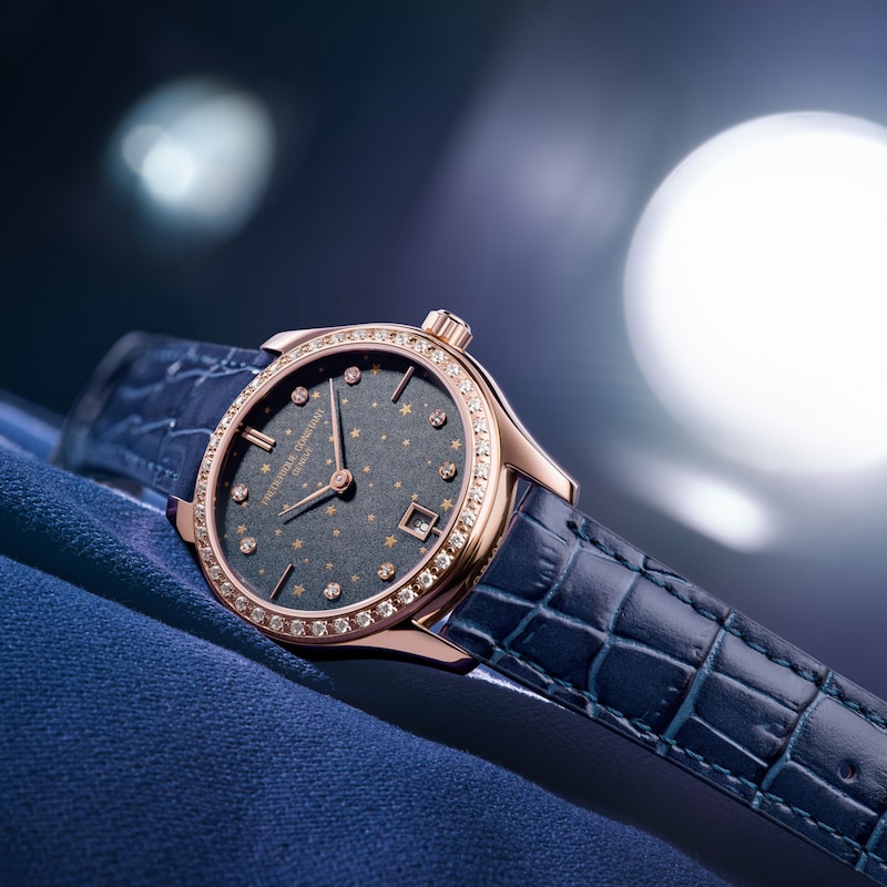 Main Image 4 of Frederique Constant Classics Lady Quartz Women's Watch FC-220NSD3BD4