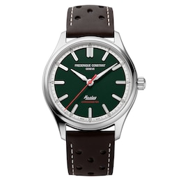 Frederique Constant Classics Vintage Rally Healey Automatic Men's Watch FC-301HGRS5B26