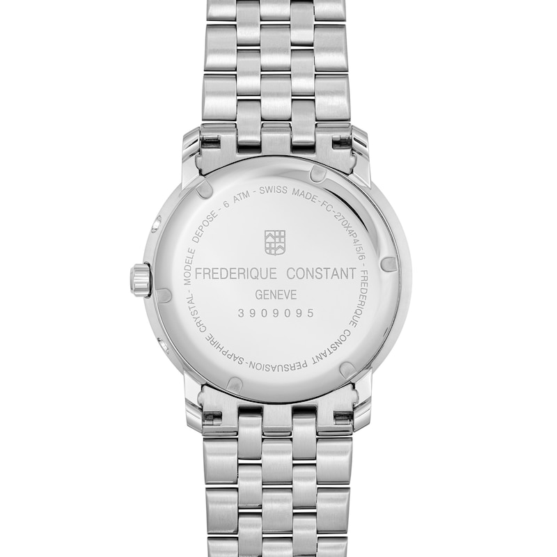 Main Image 3 of Frederique Constant Classics Index Business Timer Men's Watch FC-270N4P6B