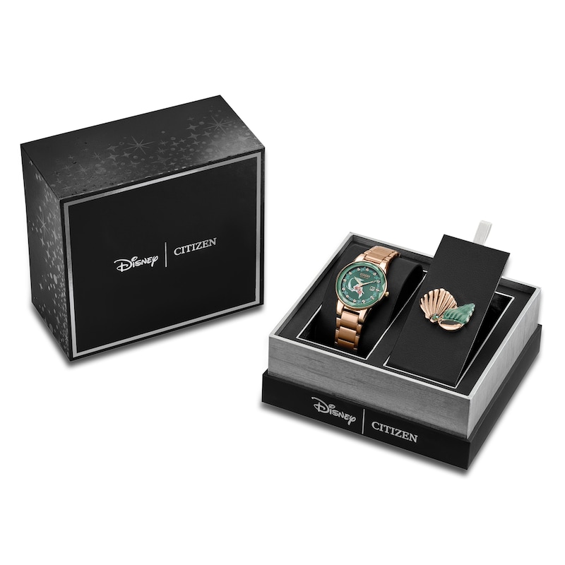 Main Image 5 of Citizen Little Mermaid Women's Watch GA1073-63W