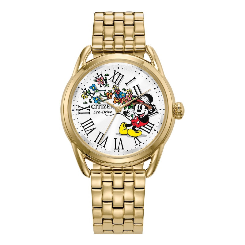 Main Image 1 of Citizen Mickey Mouse Women's Watch FE7093-57W