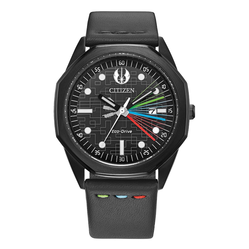 Main Image 1 of Citizen Star Wars Lightsaber Men's Watch BM7498-00W