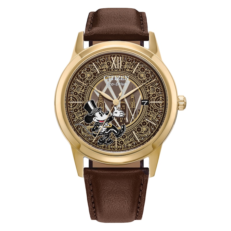 Main Image 1 of Citizen Mickey Mouse Men's Watch AW1783-43W