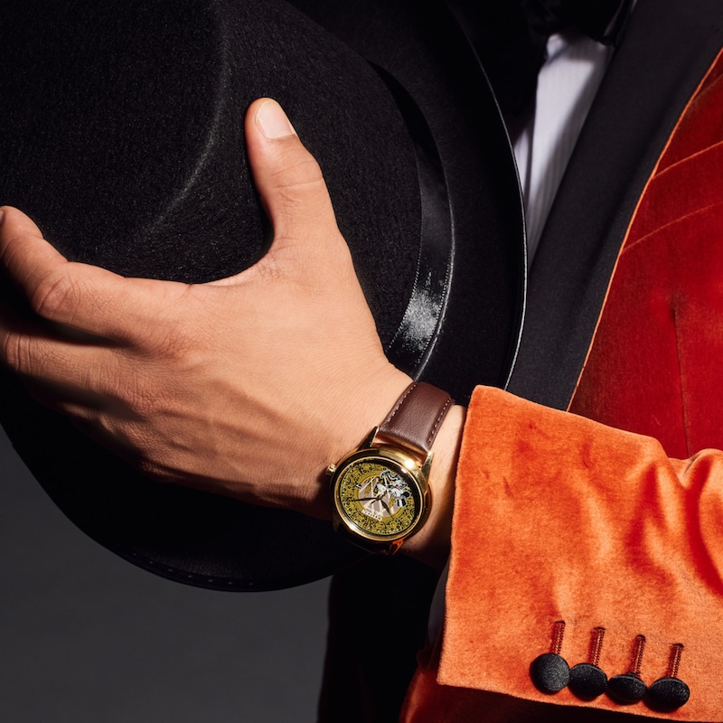 Main Image 3 of Citizen Mickey Mouse Men's Watch AW1783-43W