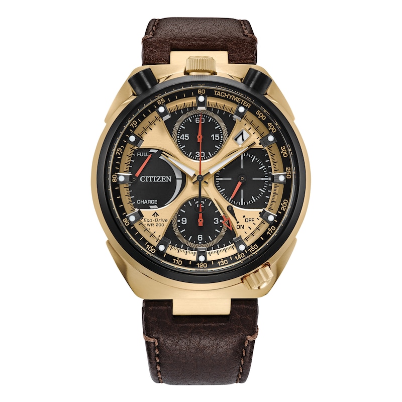 Citizen Promaster Tsuno Chronograph Men's Watch AV0072-01X