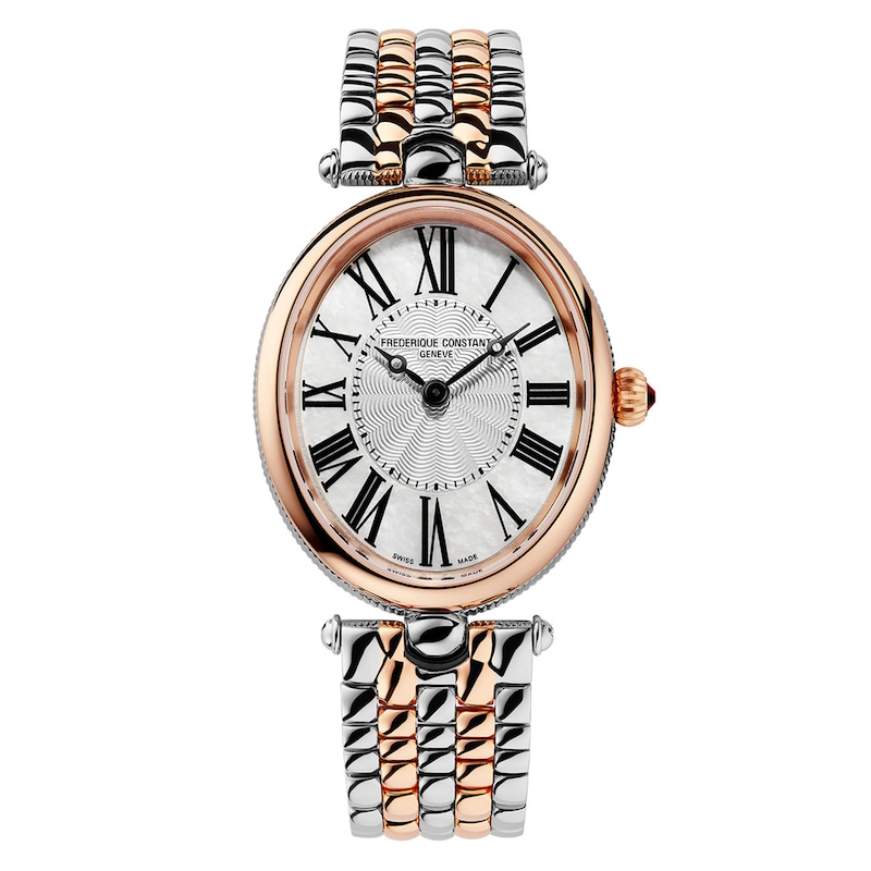 Frederique Constant Classics Art Deco Women's Watch FC-200MPW2V2B