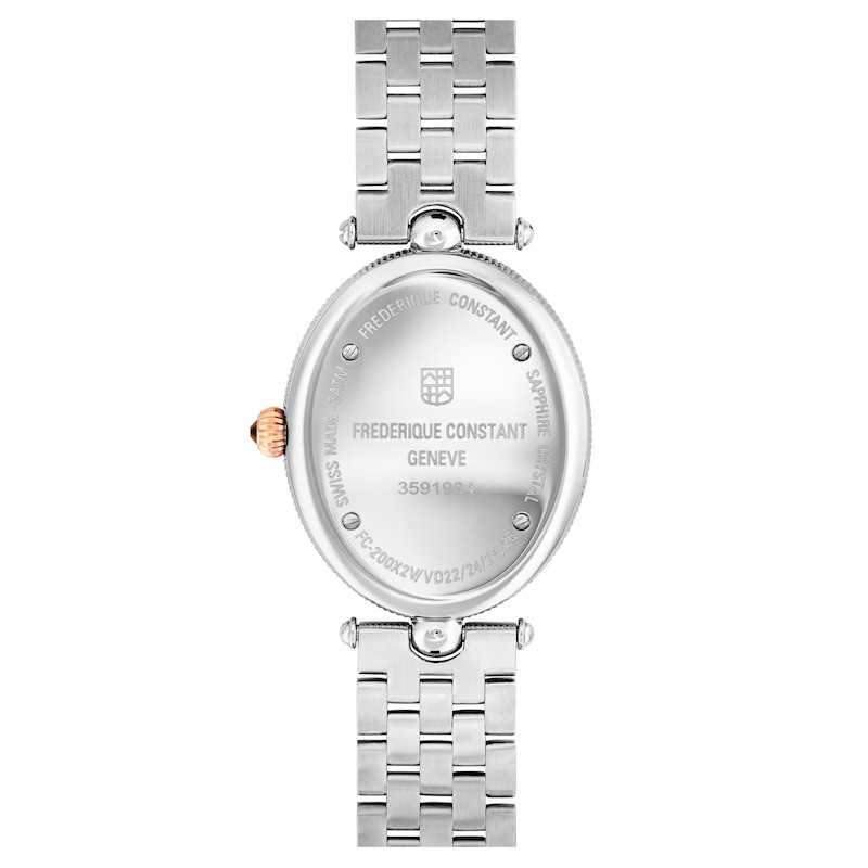 Main Image 3 of Frederique Constant Classics Art Deco Women's Watch FC-200MPW2V2B