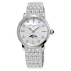 Thumbnail Image 0 of Frederique Constant Classics Slimline Moonphase Women's Quartz Watch FC-206MPWD1S6B
