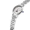 Thumbnail Image 2 of Frederique Constant Classics Slimline Moonphase Women's Quartz Watch FC-206MPWD1S6B