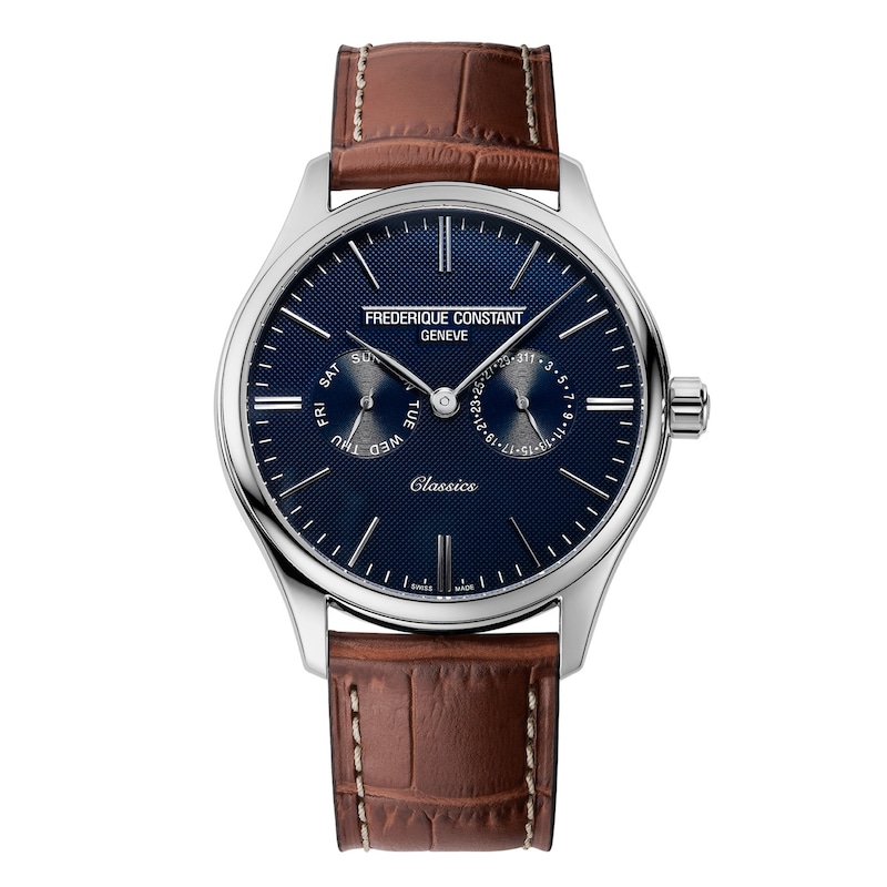 Main Image 1 of Frederique Constant Classics Quartz Men's Watch FC-259NT5B6
