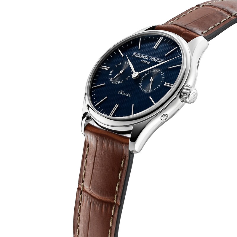 Main Image 2 of Frederique Constant Classics Quartz Men's Watch FC-259NT5B6