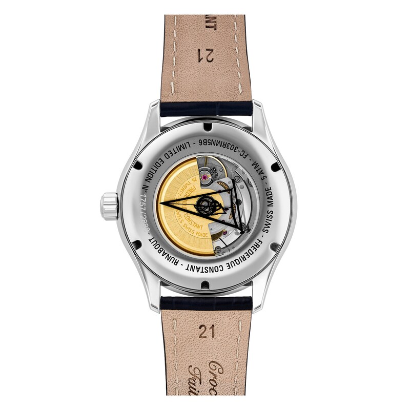 Main Image 3 of Frederique Constant Classics Runabout Men's Automatic Watch FC-303RMN5B6