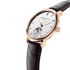 Thumbnail Image 1 of Frederique Constant Manufacture Slimline Moonphase Men's Automatic Watch FC-705V4S4