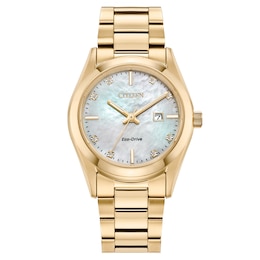 Citizen Sport Luxury Women's Watch EW2702-59D