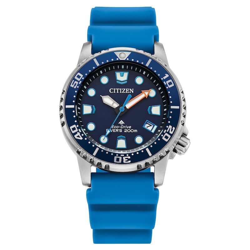 Main Image 1 of Citizen Promaster Diver Women's Watch EO2028-06L