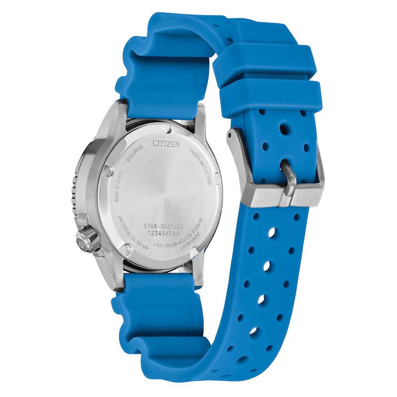 Main Image 3 of Citizen Promaster Diver Women's Watch EO2028-06L