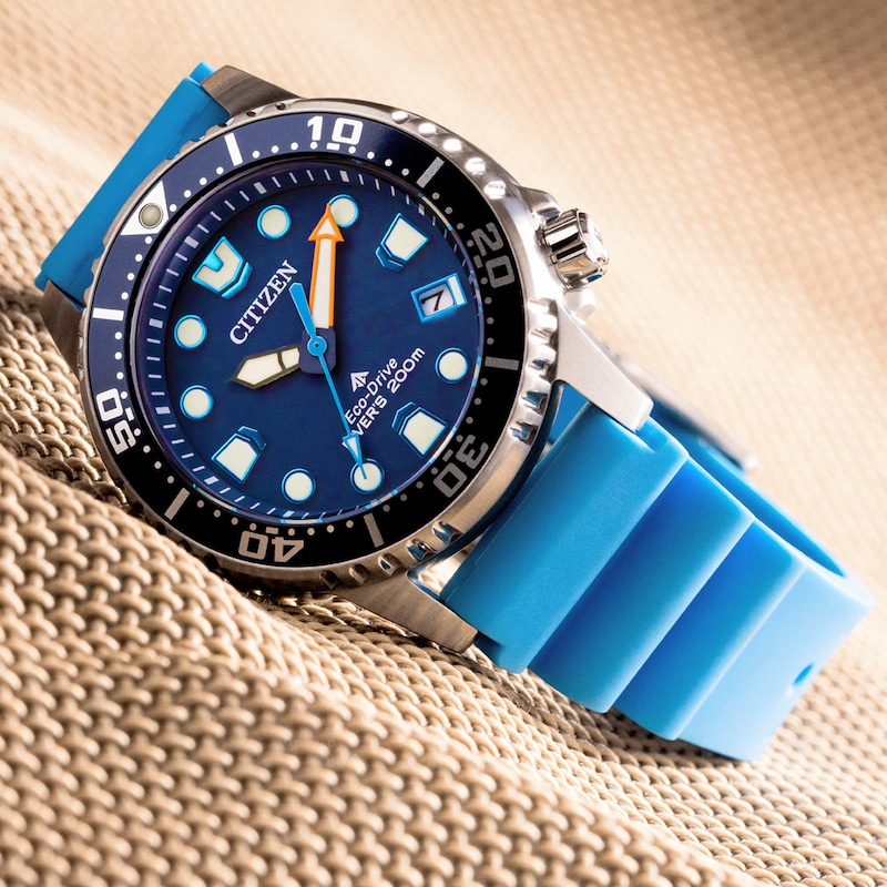 Main Image 4 of Citizen Promaster Diver Women's Watch EO2028-06L