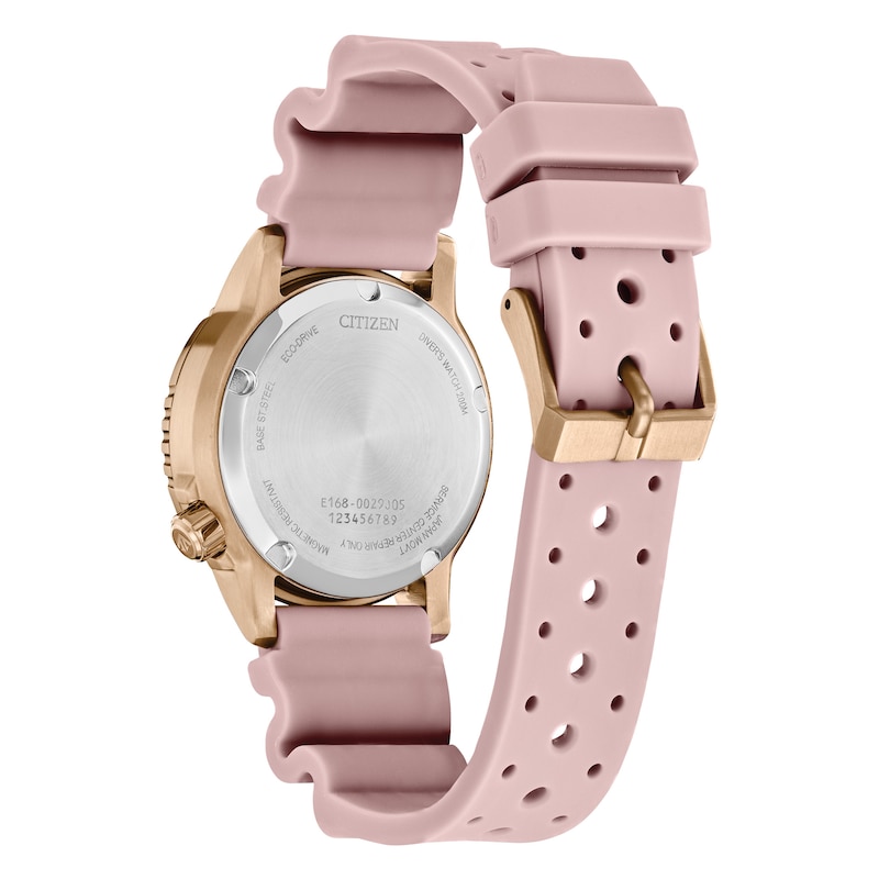 Main Image 3 of Citizen Promaster Diver Women's Watch EO2023-00A
