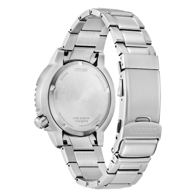 Main Image 3 of Citizen Promaster Diver Men's Watch BN0165-55L