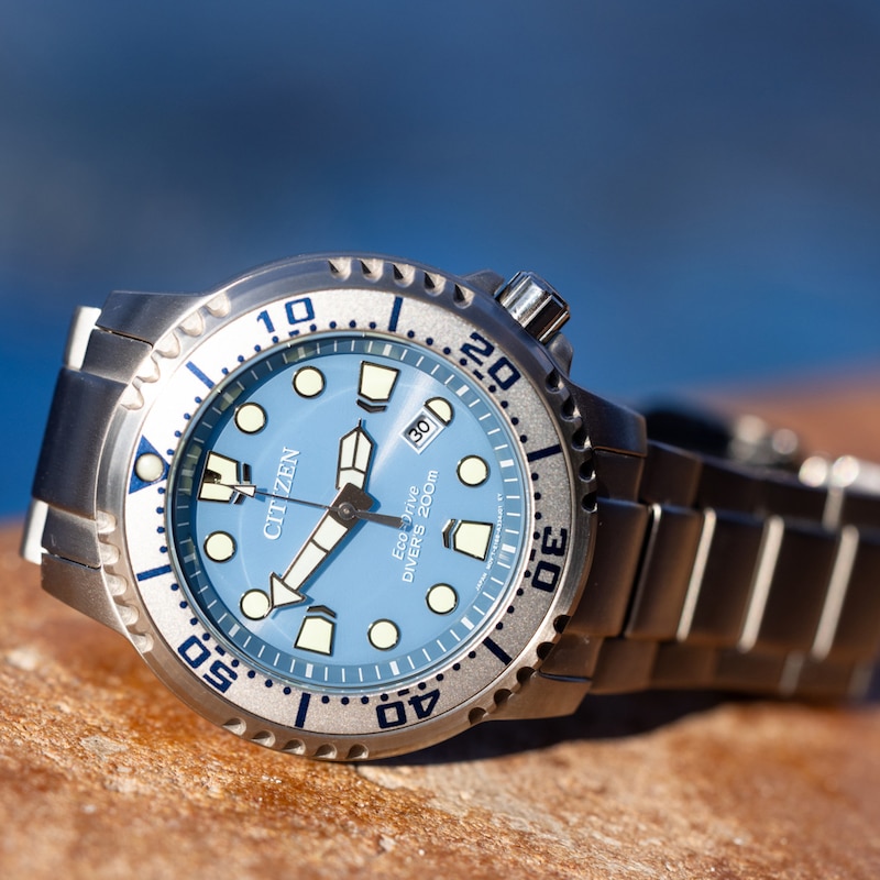 Main Image 4 of Citizen Promaster Diver Men's Watch BN0165-55L