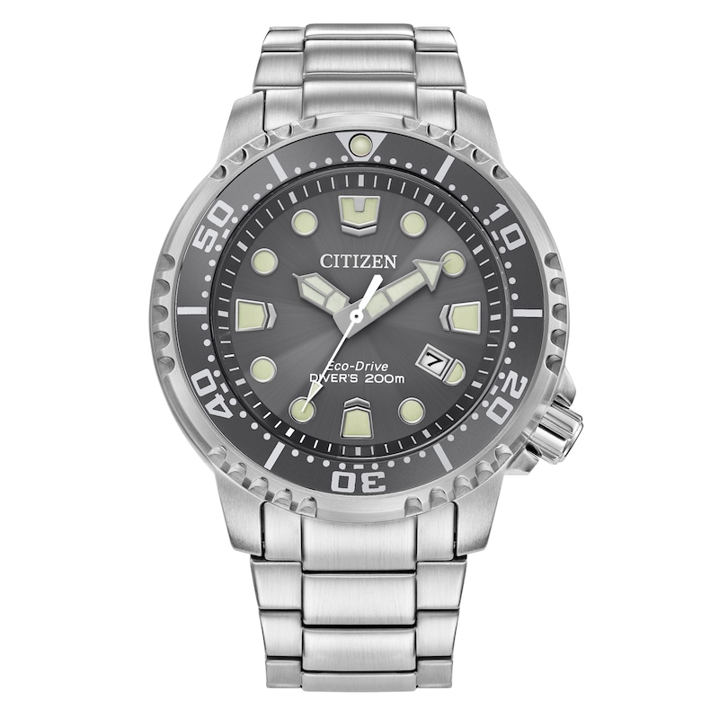 Main Image 1 of Citizen Promaster Diver Men's Watch BN0167-50H