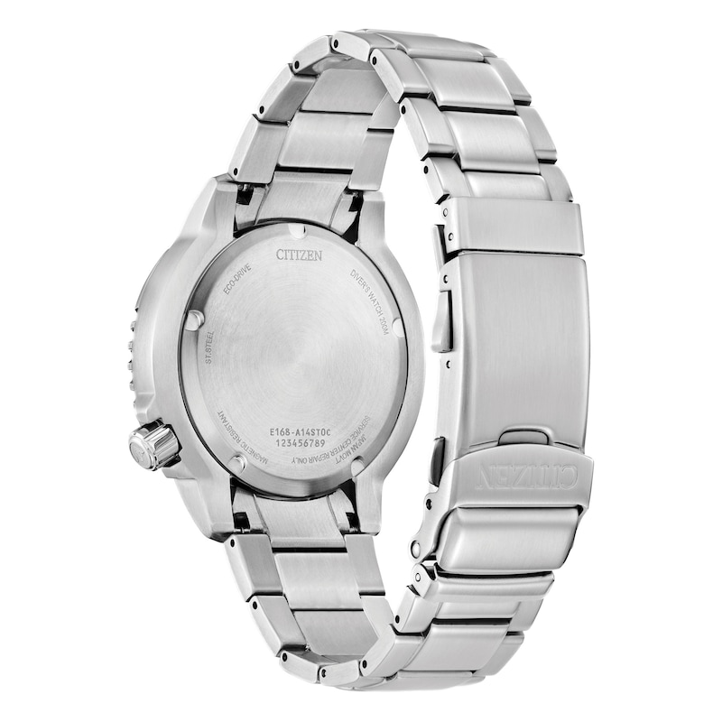 Main Image 3 of Citizen Promaster Diver Men's Watch BN0167-50H