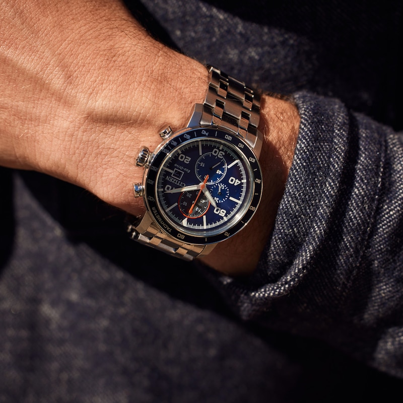 Main Image 4 of Citizen Brycen Men's Watch CA0850-59L