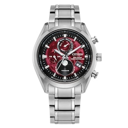 Citizen Atessa Moonphase Men's Watch BY1018-55X