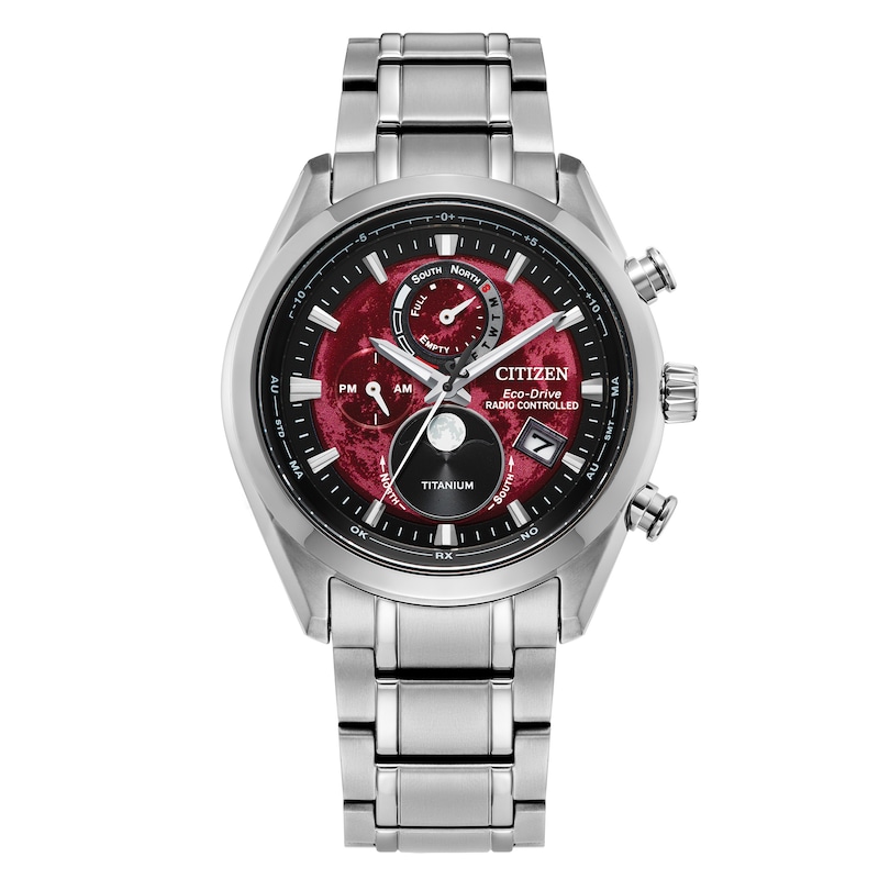 Main Image 1 of Citizen Atessa Moonphase Men's Watch BY1018-55X