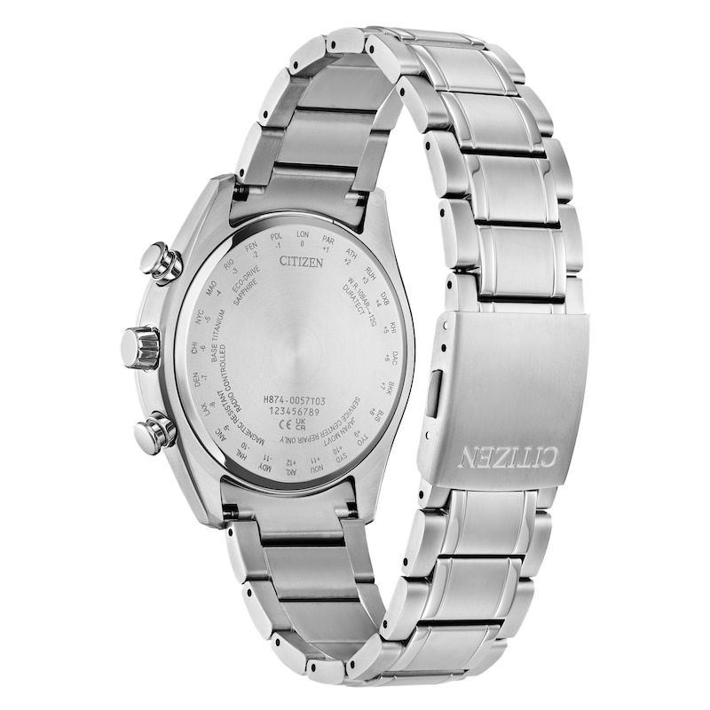 Main Image 3 of Citizen Atessa Moonphase Men's Watch BY1018-55X