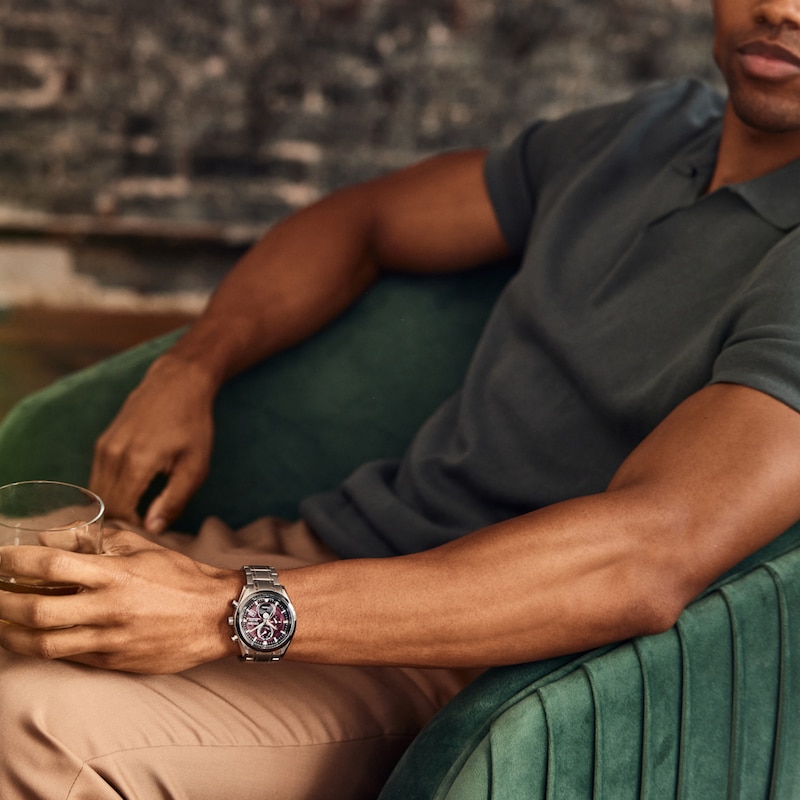 Main Image 6 of Citizen Atessa Moonphase Men's Watch BY1018-55X