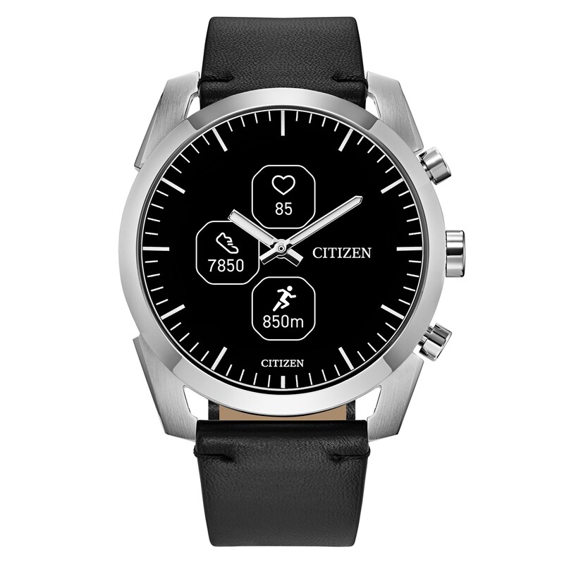 Main Image 1 of Citizen CZ Smart Men's Smart Heart Rate Watch JX2010-04E