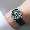 Thumbnail Image 4 of Frederique Constant Classics Heartbeat Moonphase Men's Automatic Watch FC-335MCGRW4P26